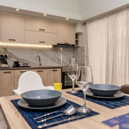 קלמאטה P&K Luxury Apartments 2 מראה חיצוני תמונה