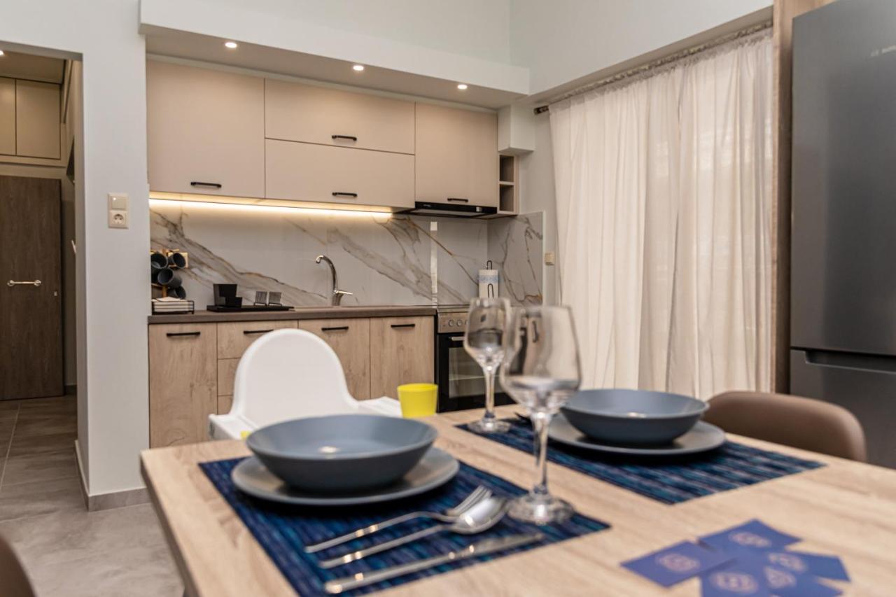 קלמאטה P&K Luxury Apartments 2 מראה חיצוני תמונה