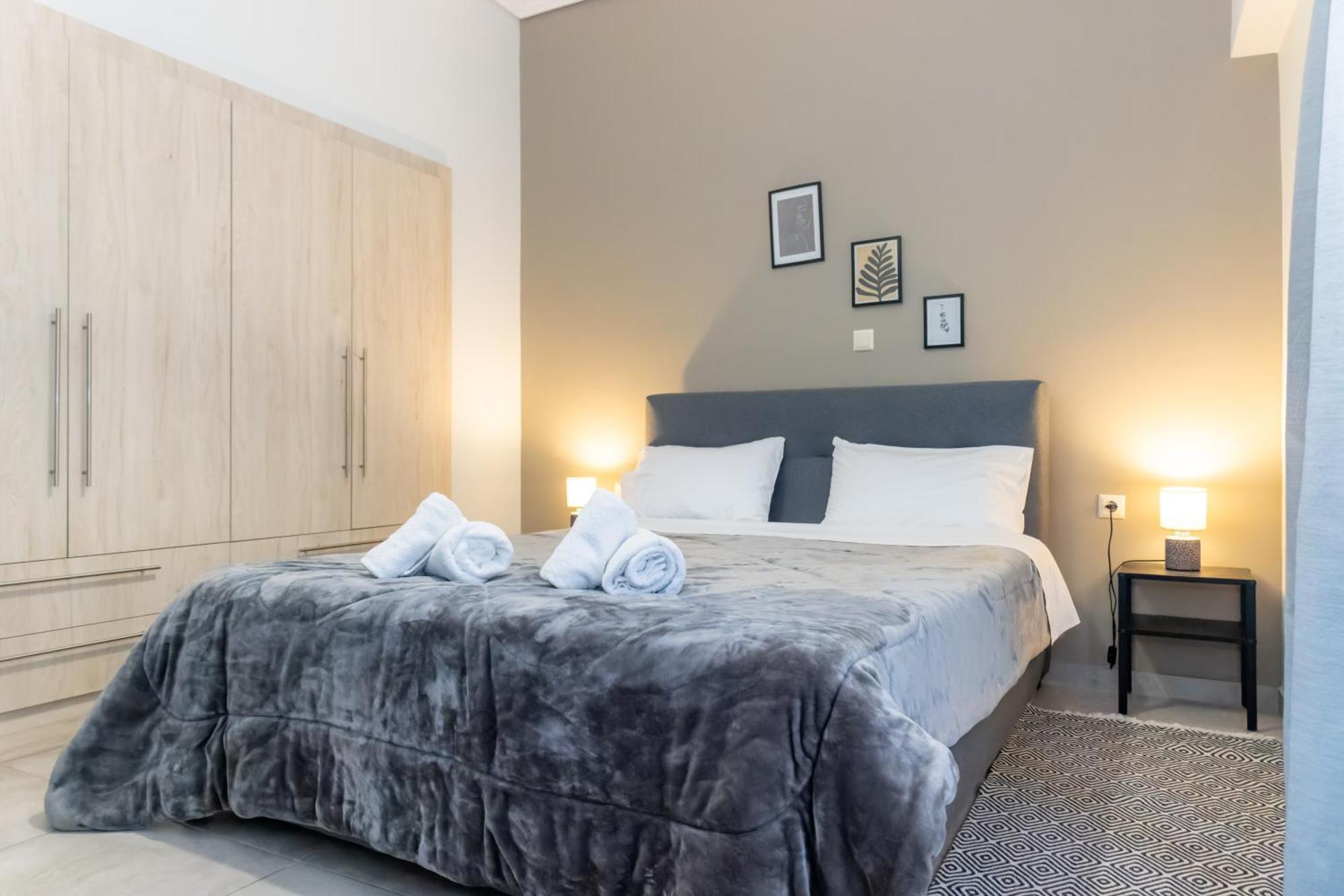 קלמאטה P&K Luxury Apartments 2 מראה חיצוני תמונה