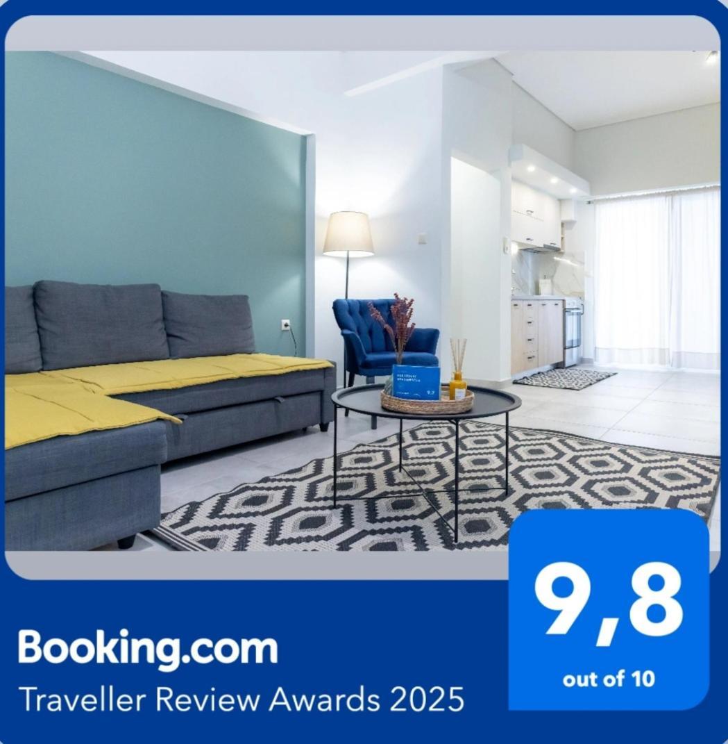 קלמאטה P&K Luxury Apartments 2 מראה חיצוני תמונה